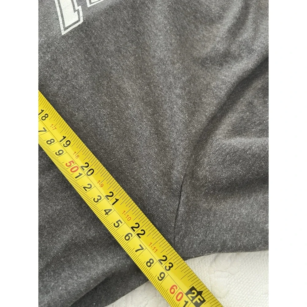 VTG  90s Nike Authentic Athletics Shirt Large MADE USA Spellout Swoosh Long Slee